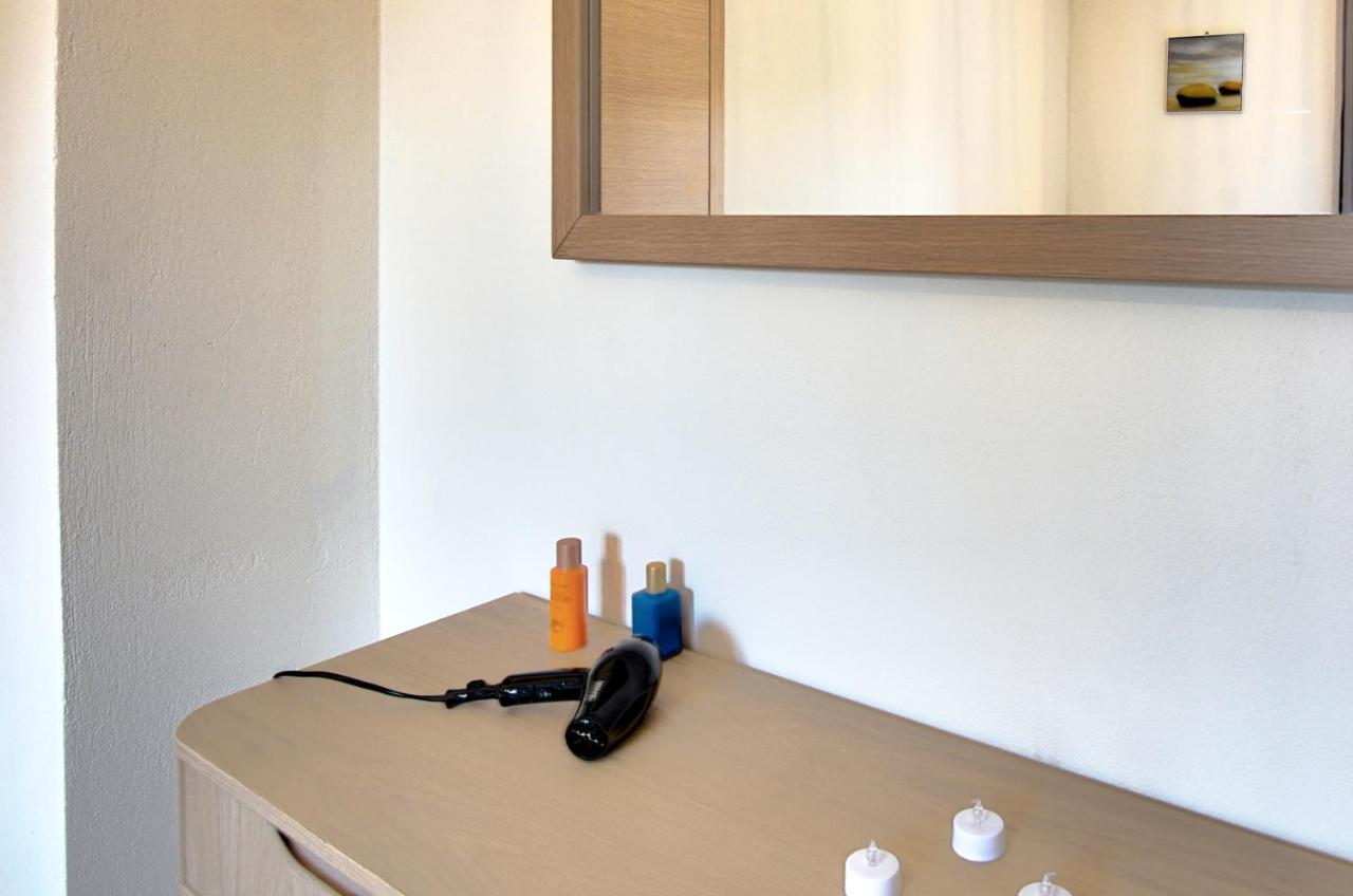 Sweet Apricot Apartment Pelekas Bagian luar foto