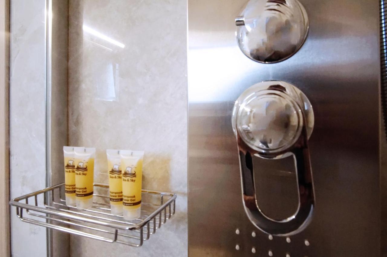 Sweet Apricot Apartment Pelekas Bagian luar foto