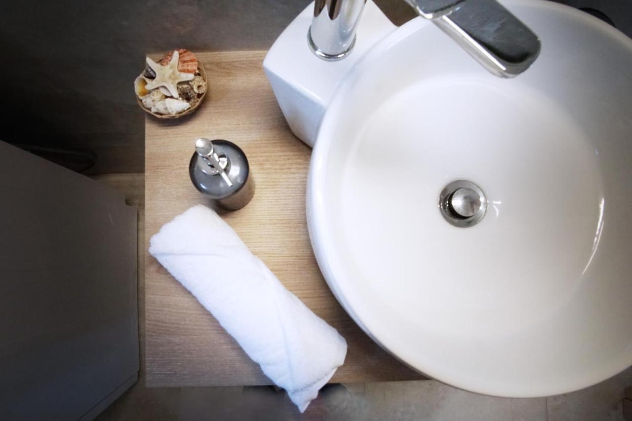 Sweet Apricot Apartment Pelekas Bagian luar foto